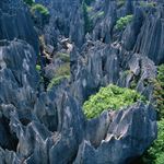 乱石山
