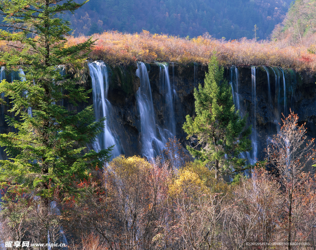 山水风景