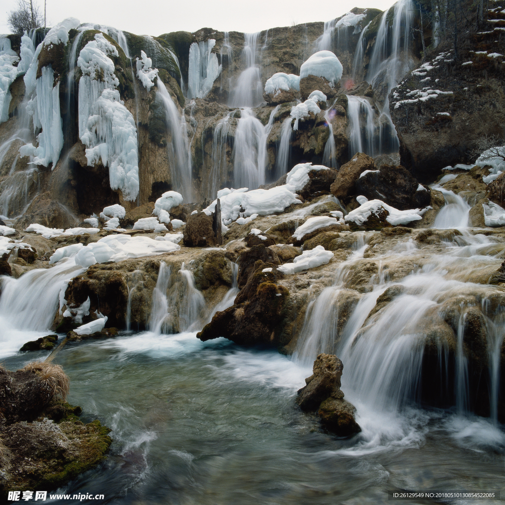 高山流水