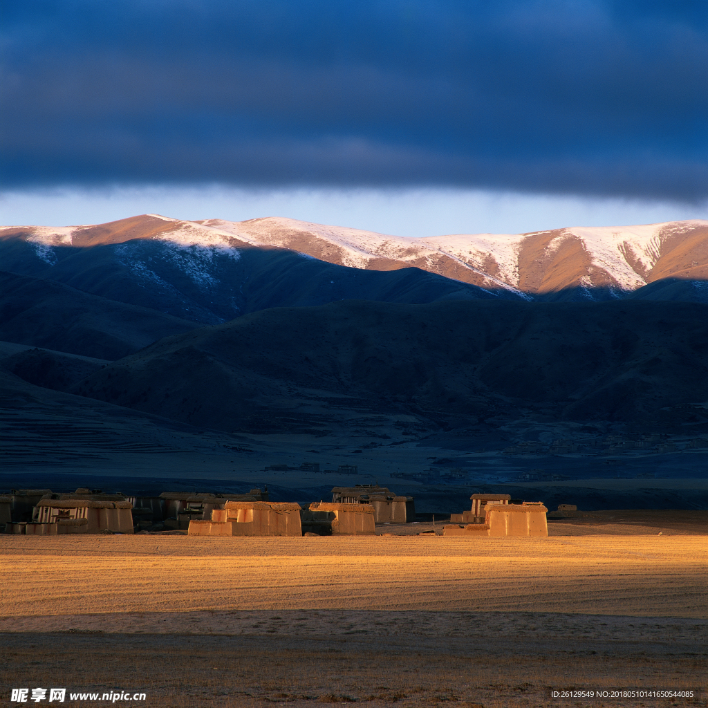 高山风景