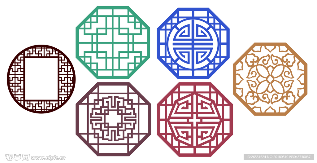 花边