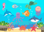 海洋生物