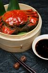 大闸蟹