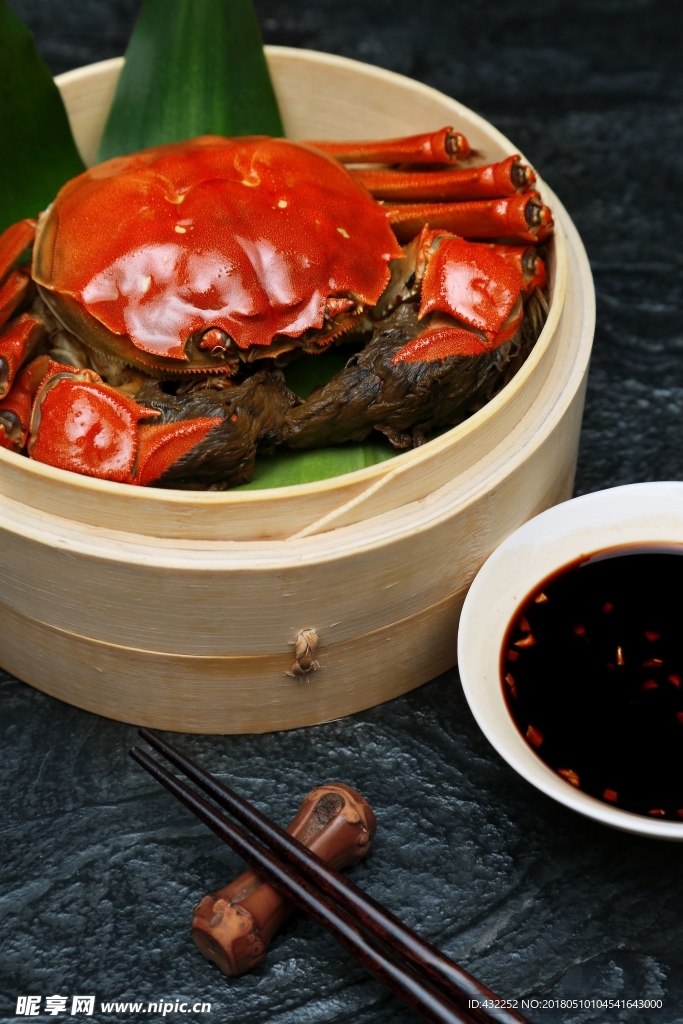 大闸蟹