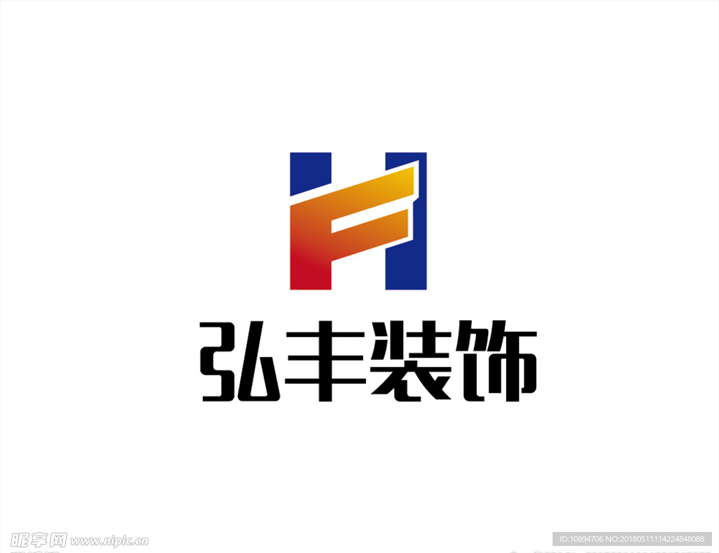 装饰LOGO设计