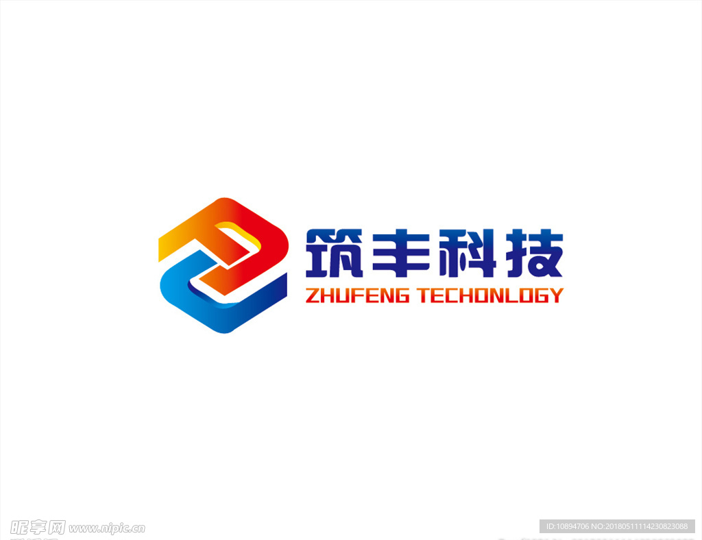 科技LOGO设计