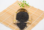 熟黑芝麻