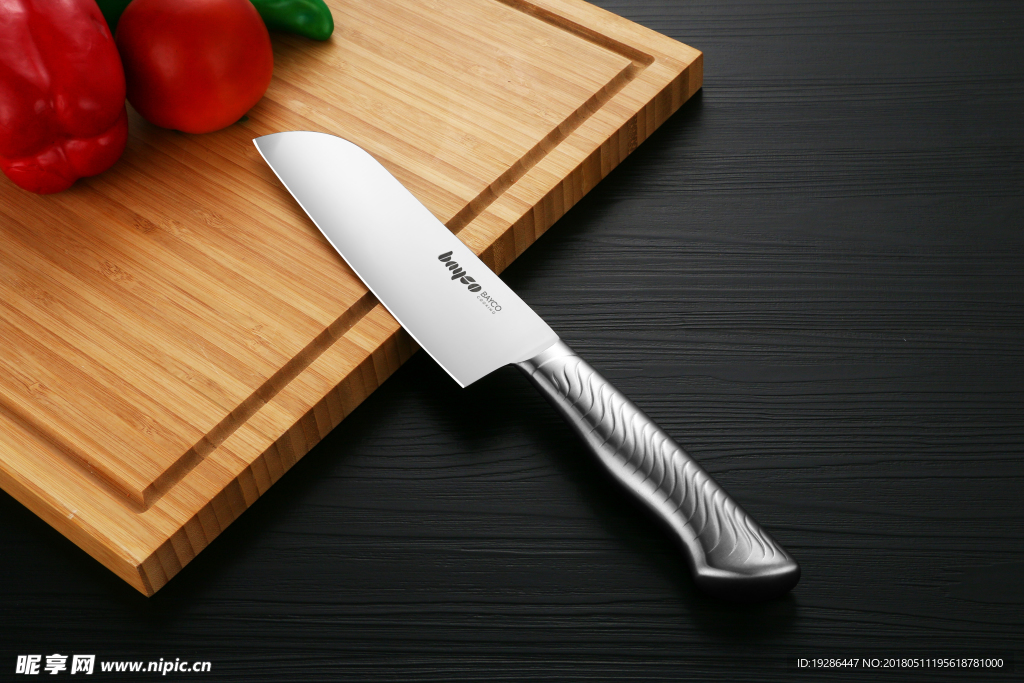 厨房 不锈钢 刀具 菜刀 切菜