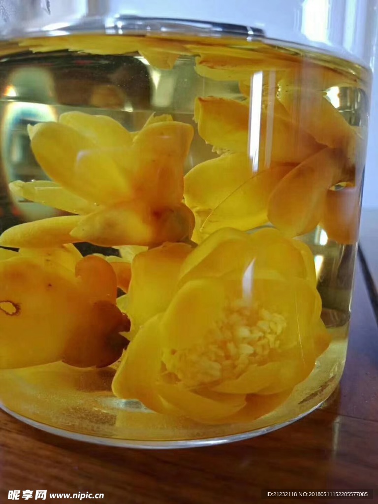 茶花