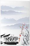 水墨背景