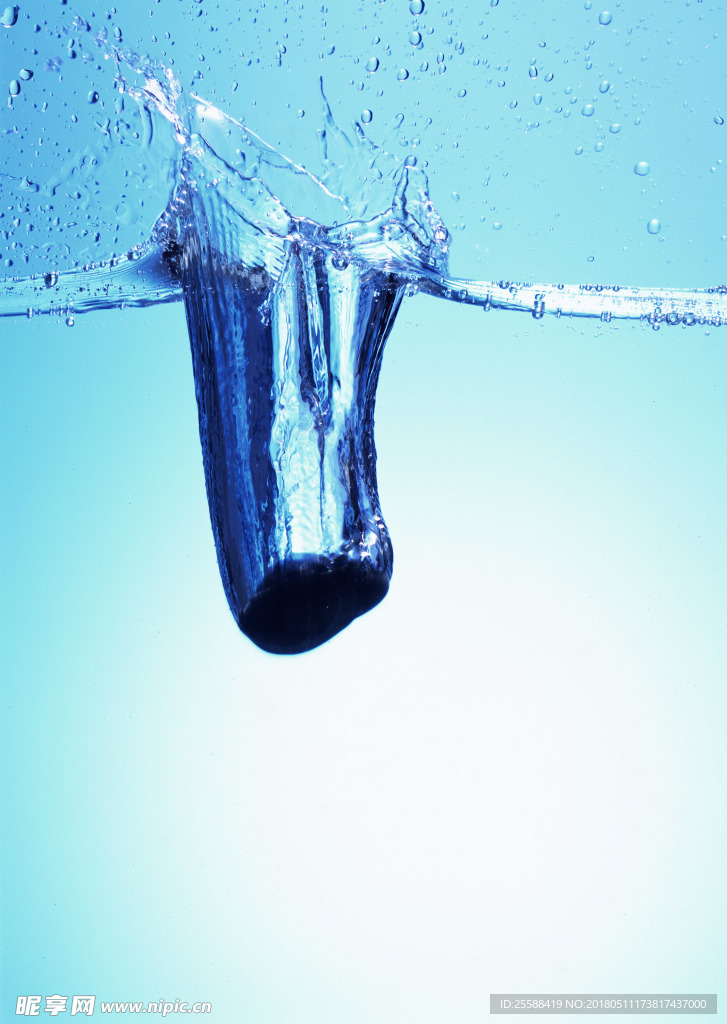 水