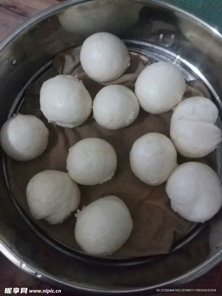 馒头