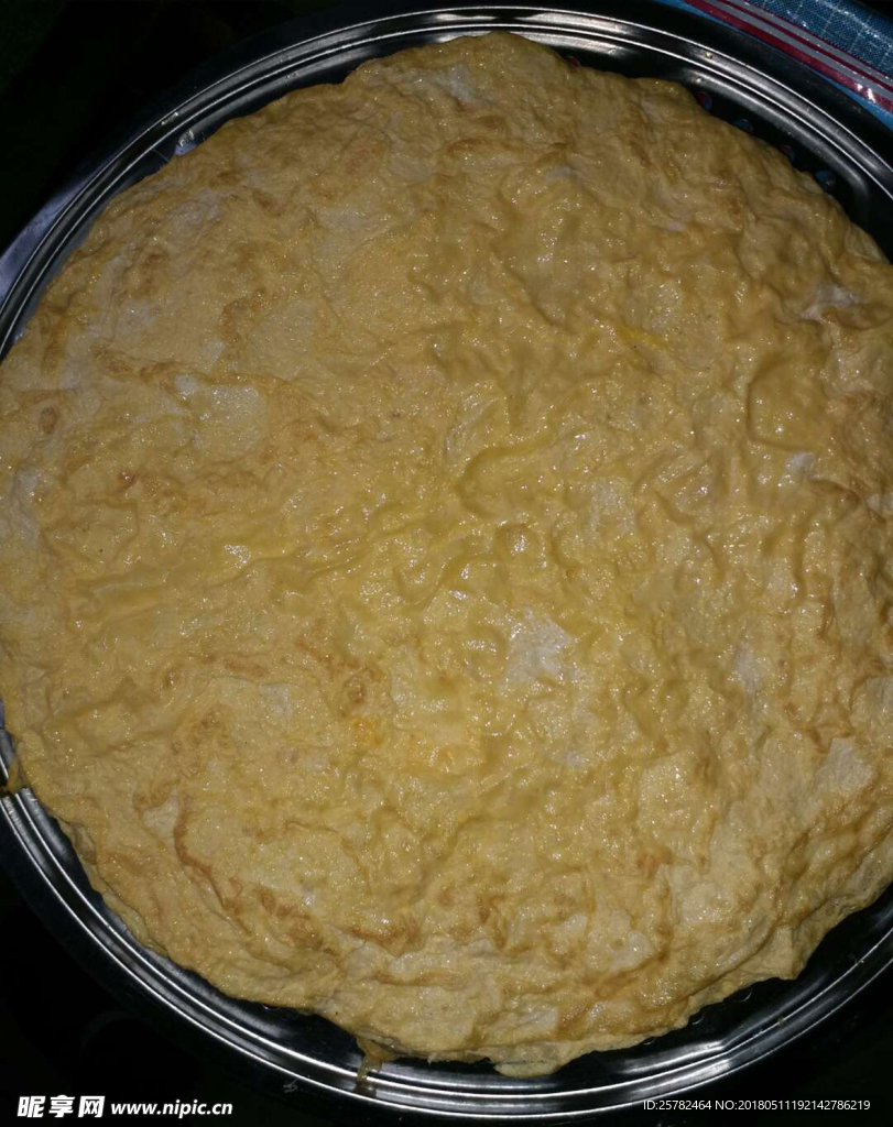 鸡蛋饼