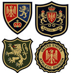 徽章 特种兵 服装设计 标志