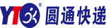 圆通快递logo
