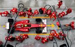 F1方程赛车赛事临检