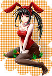 二次元 卡通 美少女 手绘少女