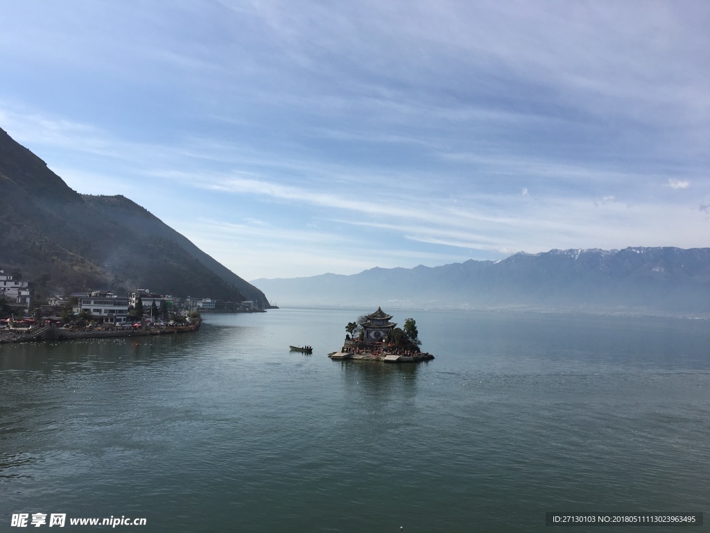 洱海