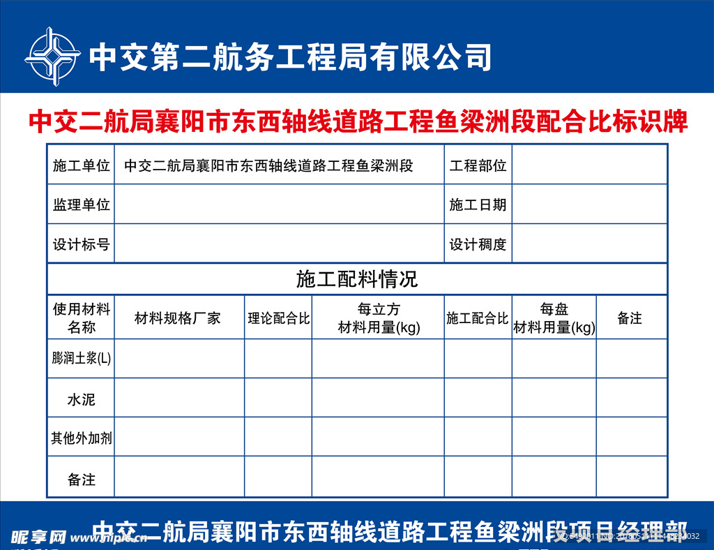 标识标牌