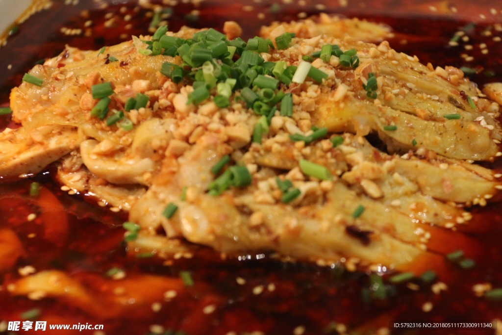 麻辣鸡