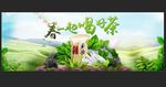 春一起喝好茶