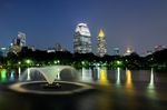 曼谷伦批尼公园