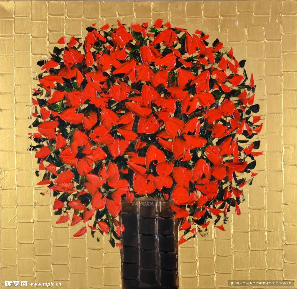 装饰画 客厅挂画 无框画