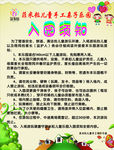 游乐场入园须知
