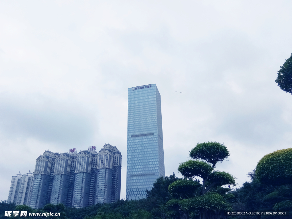 高楼大厦