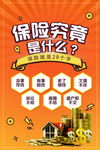 保险海报