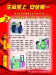 生命至上 安全第一