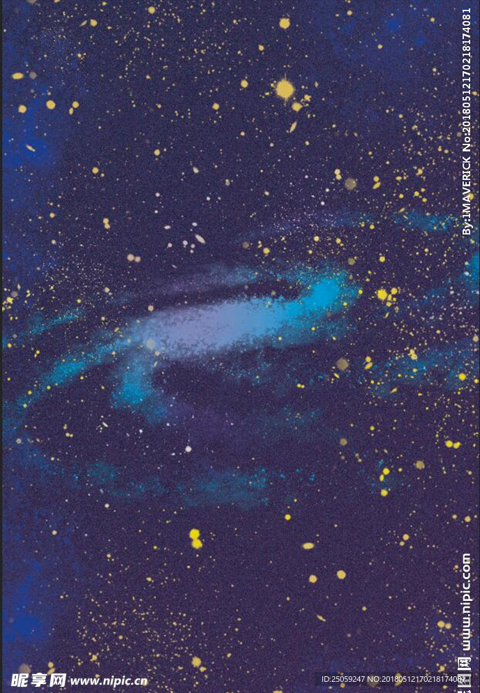 星空背景