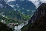 大山深处