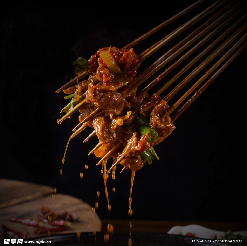 串串图片