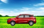 汽车 汽车海报 汽车广告