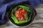 腊味煲仔饭
