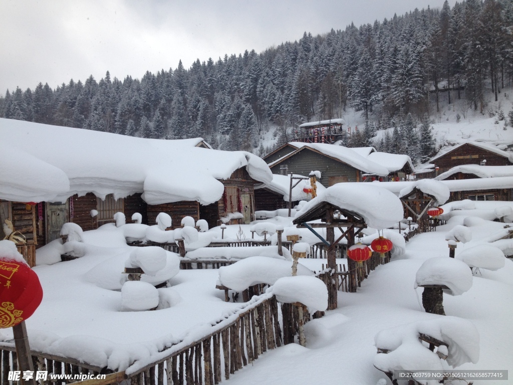 雪