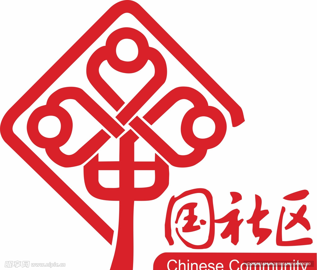 中国社区LOGO