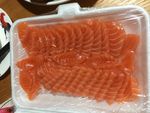 三文鱼片