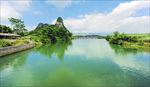 青山绿水