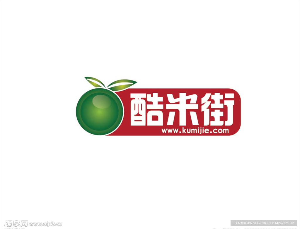 水果LOGO设计