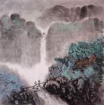 山水