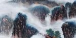 山水