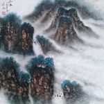 山水