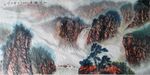 山水