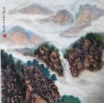 山水