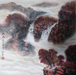 山水