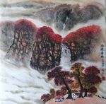 山水