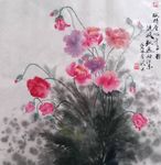 虞美人