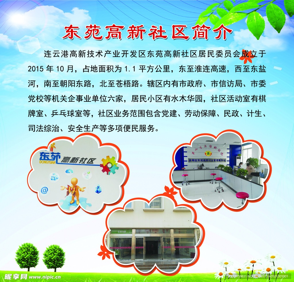 社区简介